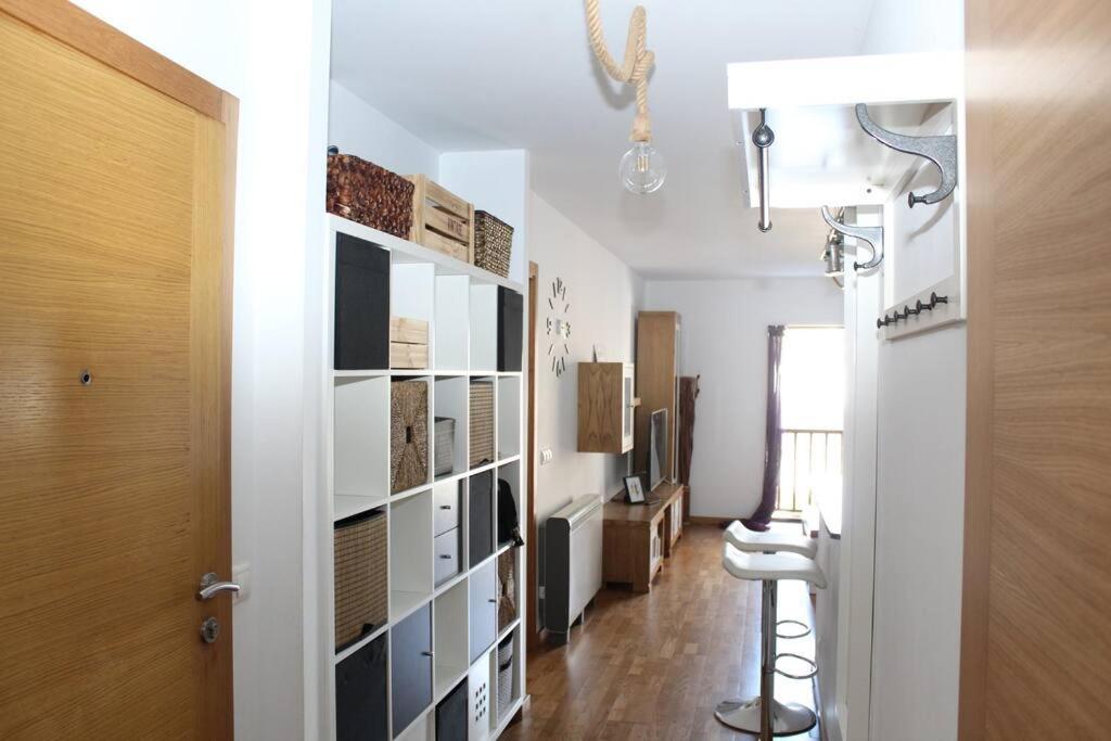 O Picho: Apartamento Centrico. ポンテデウメ エクステリア 写真