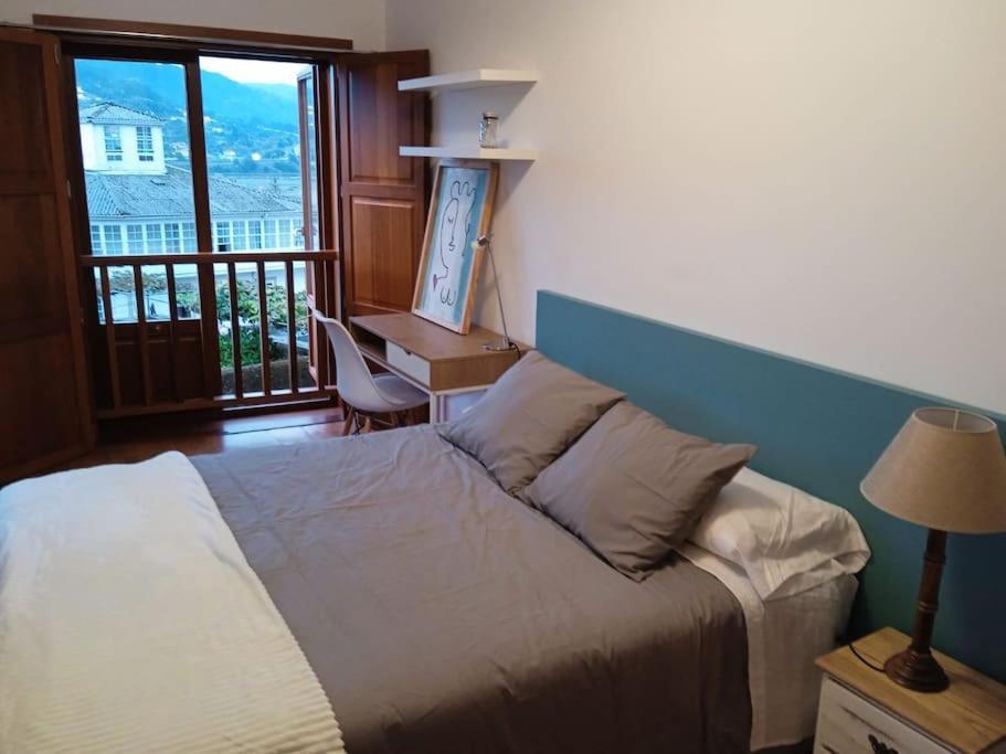 O Picho: Apartamento Centrico. ポンテデウメ エクステリア 写真