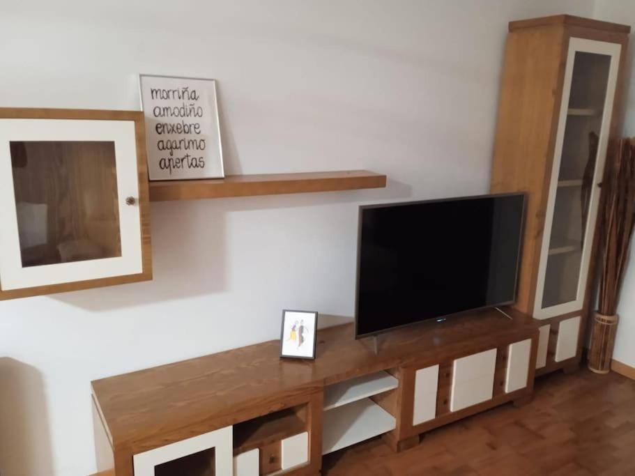O Picho: Apartamento Centrico. ポンテデウメ エクステリア 写真