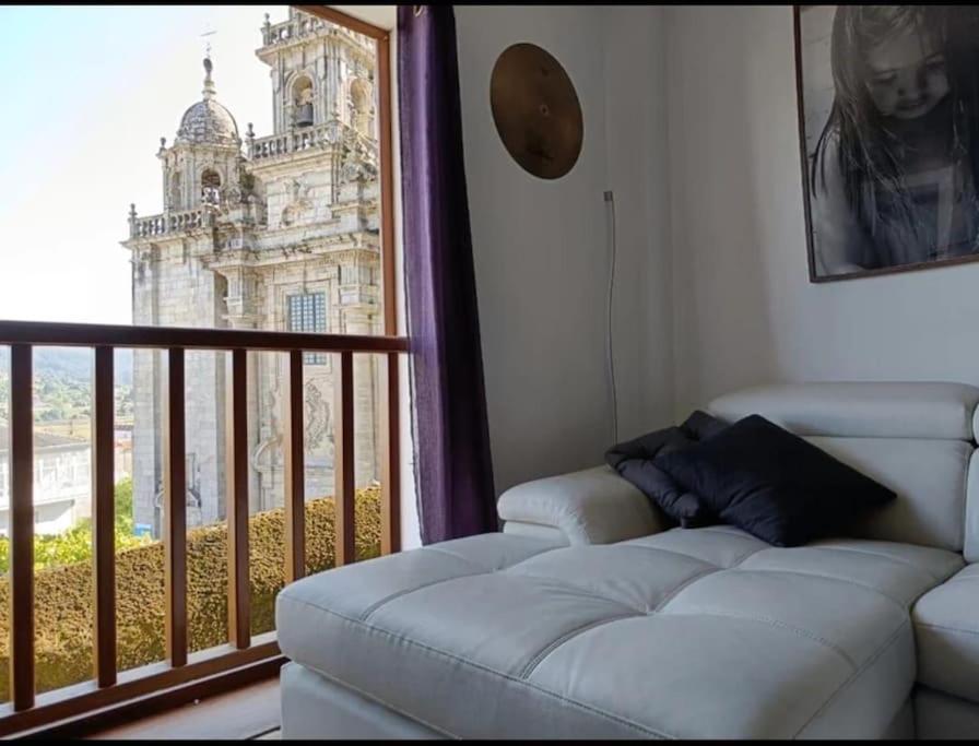 O Picho: Apartamento Centrico. ポンテデウメ エクステリア 写真