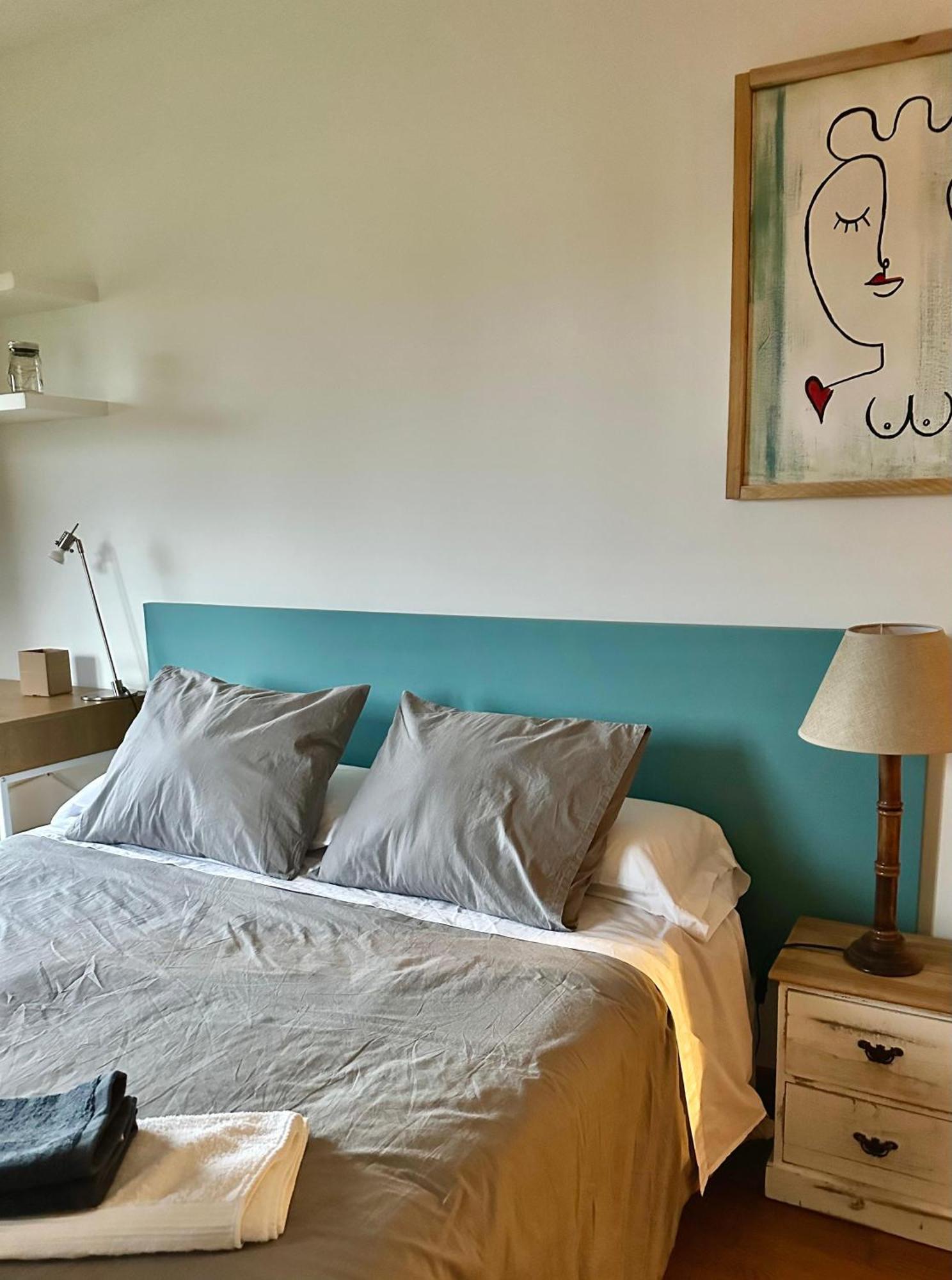 O Picho: Apartamento Centrico. ポンテデウメ エクステリア 写真