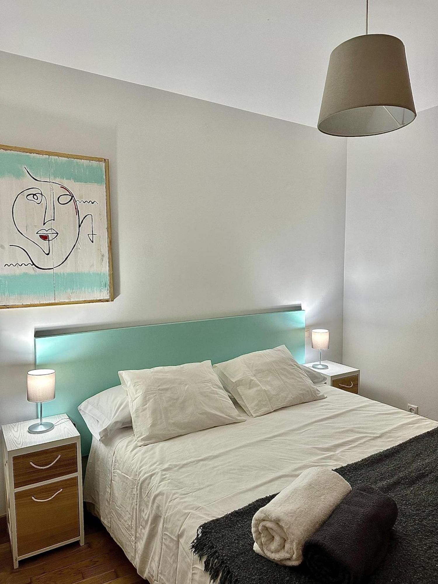 O Picho: Apartamento Centrico. ポンテデウメ エクステリア 写真
