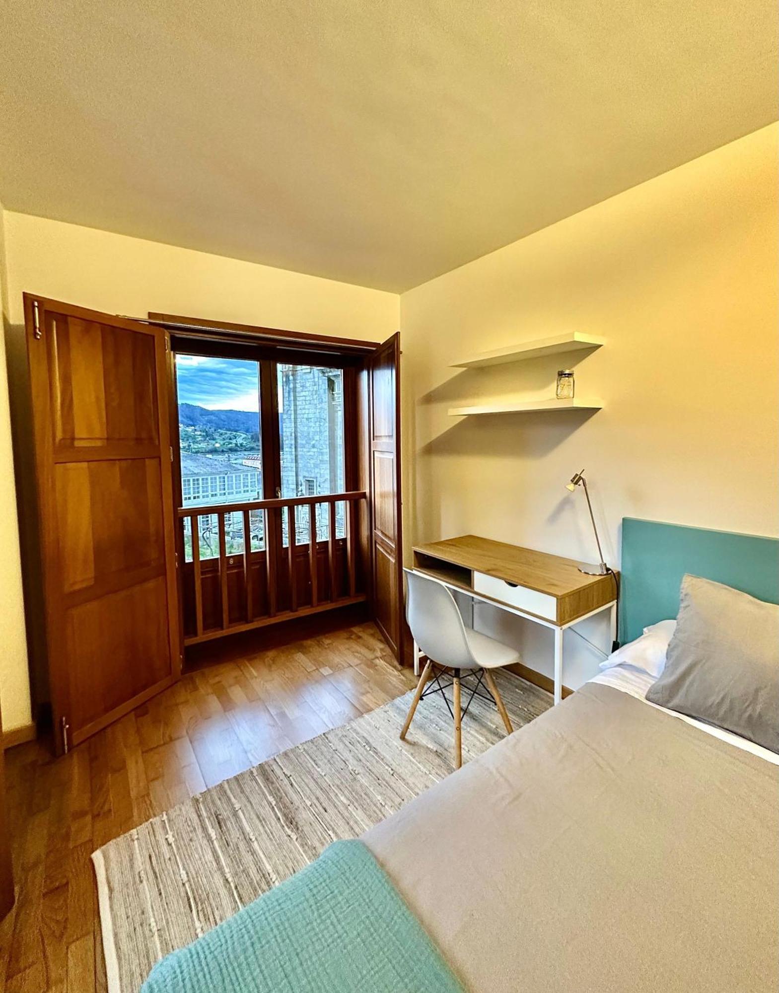 O Picho: Apartamento Centrico. ポンテデウメ エクステリア 写真
