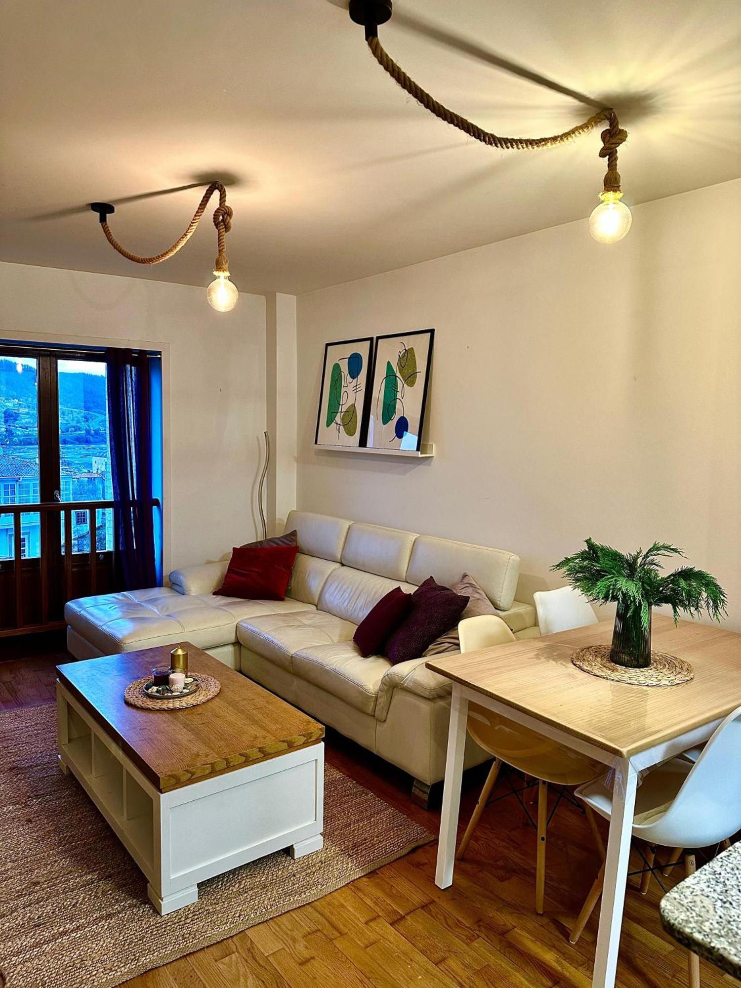 O Picho: Apartamento Centrico. ポンテデウメ エクステリア 写真