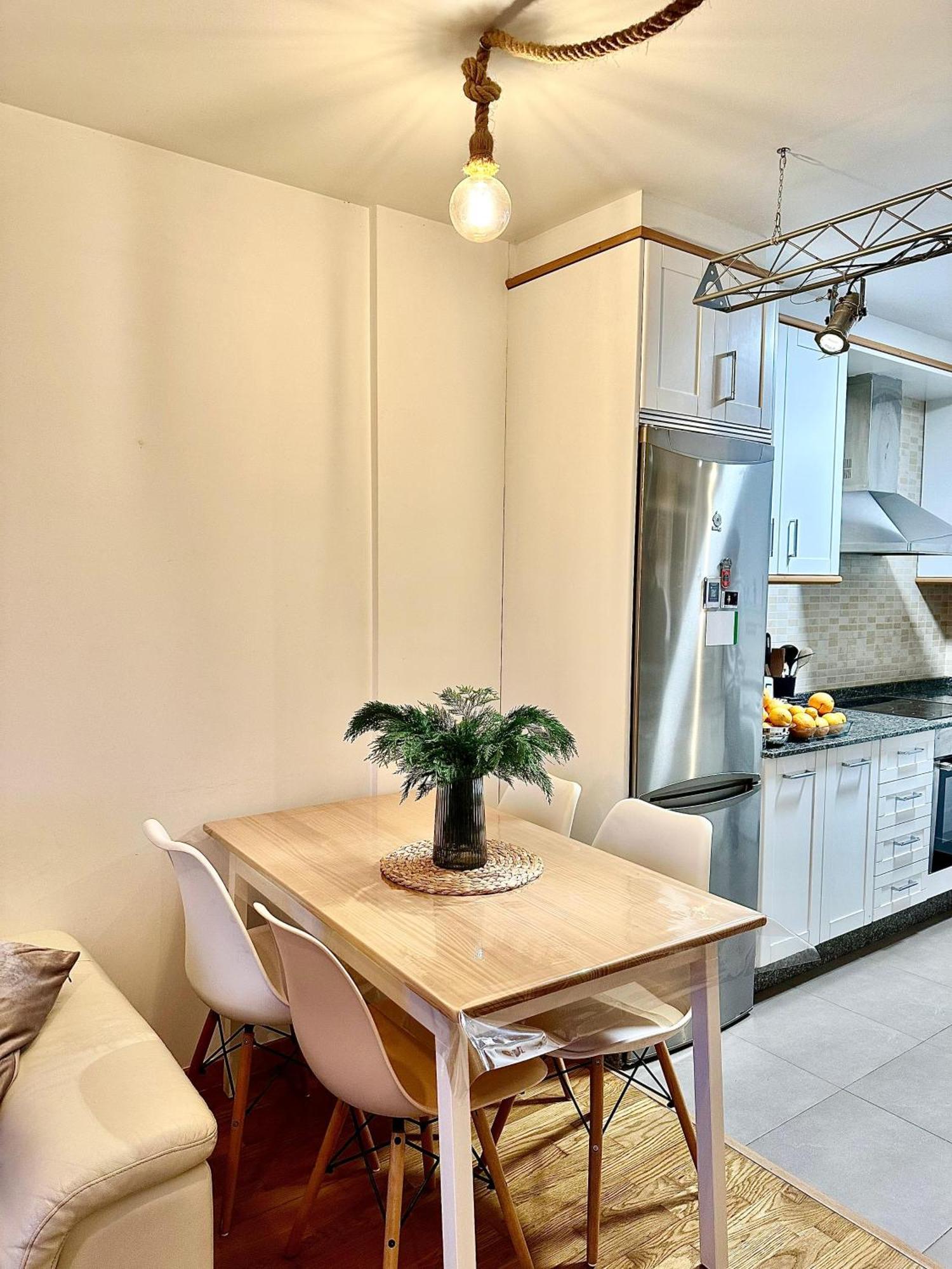O Picho: Apartamento Centrico. ポンテデウメ エクステリア 写真