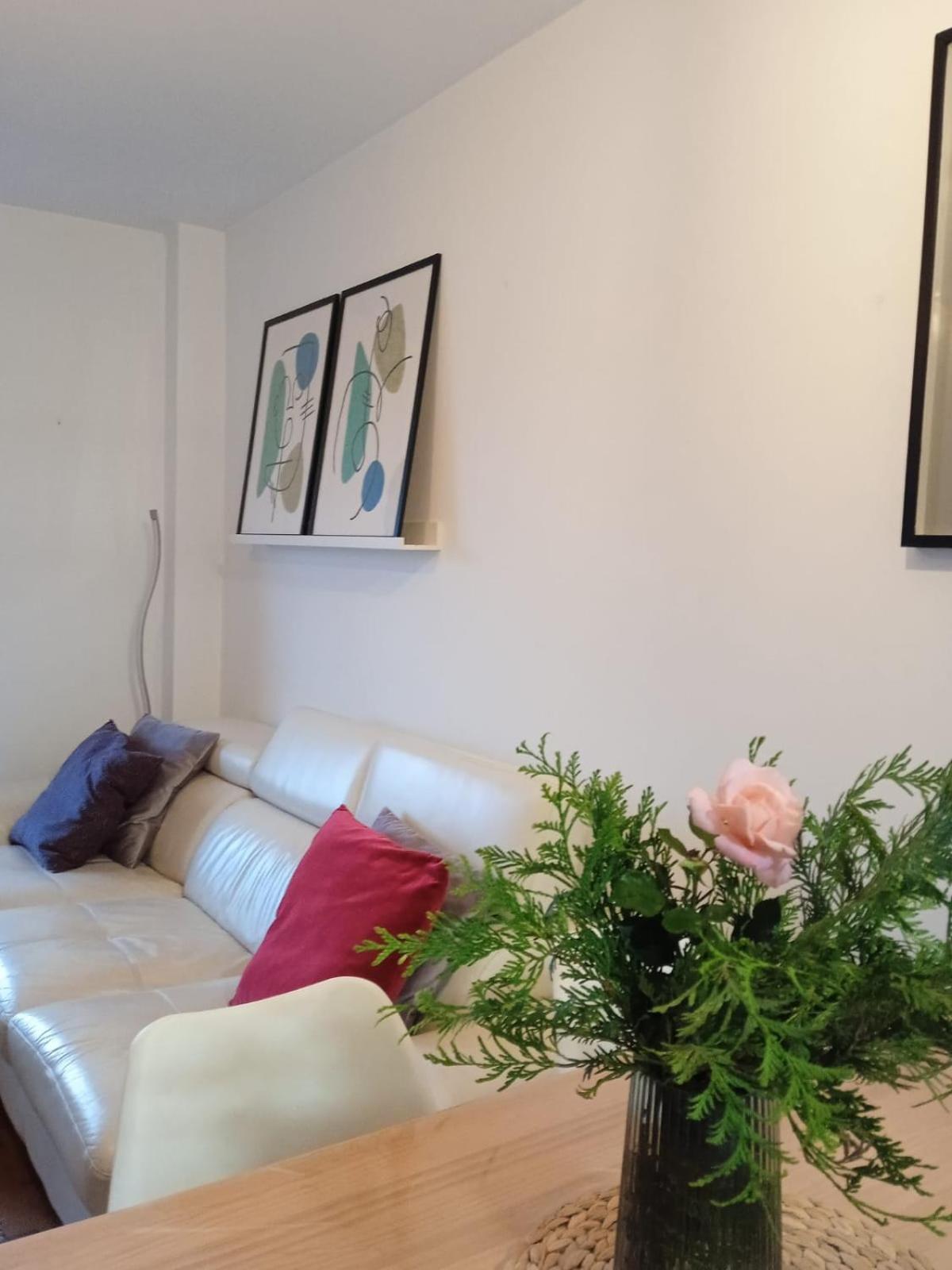 O Picho: Apartamento Centrico. ポンテデウメ エクステリア 写真